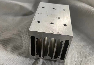 Heat Sink Aluminum Profile6