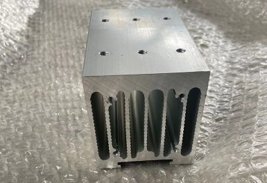 Heat Sink Aluminum Profile13