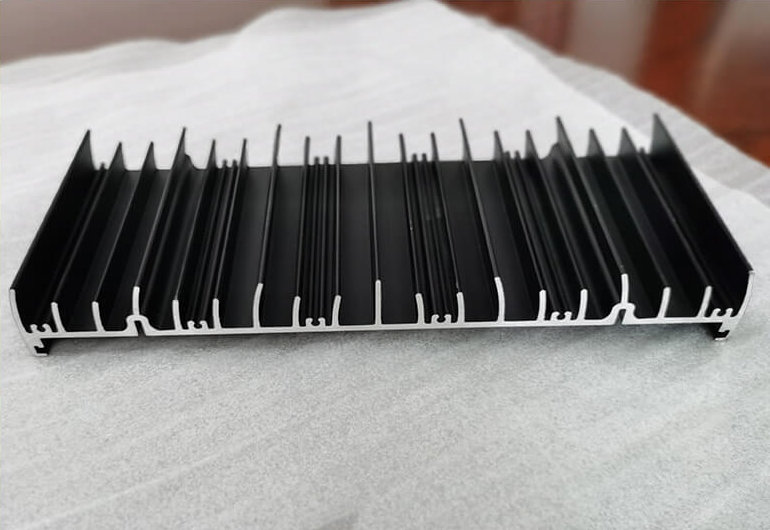 Lamp Body Heat Sink1