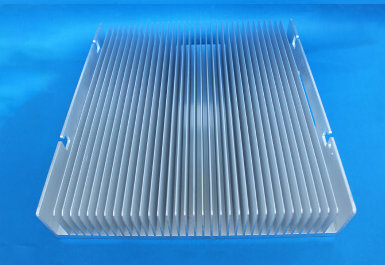 Heat Sink Aluminum Profile5