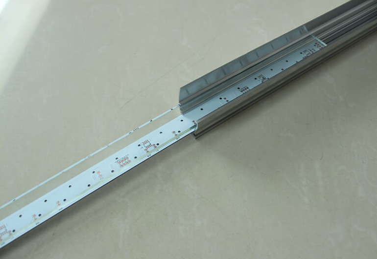 Lamp Housing Aluminum Profile2