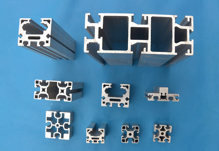 Assembly Line Aluminum Profile2