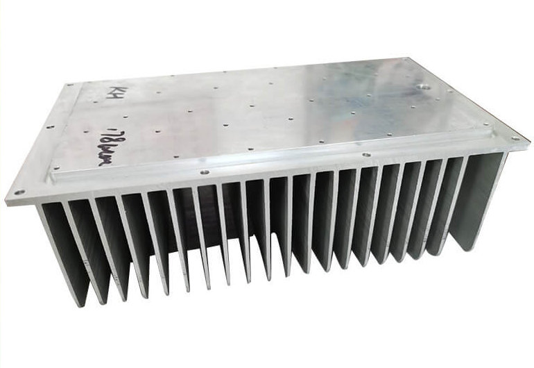 Automotive Lamp Aluminum Profile2