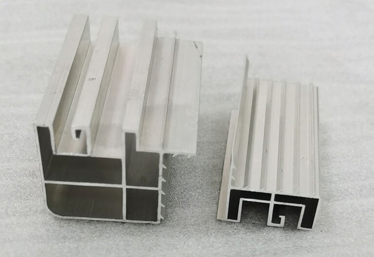 Aluminum Alloy Groove Connector Profiles