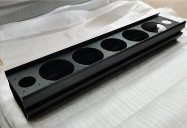 Audio Speaker Aluminum Profile5