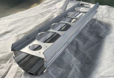 Audio Speaker Aluminum Profile4