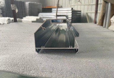 Audio Speaker Aluminum Profile1