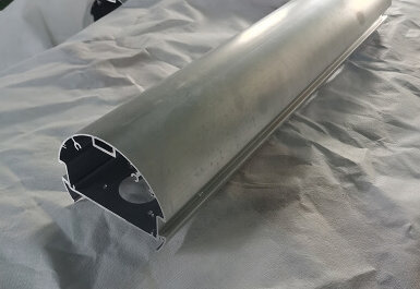 Audio Speaker Aluminum Profile2