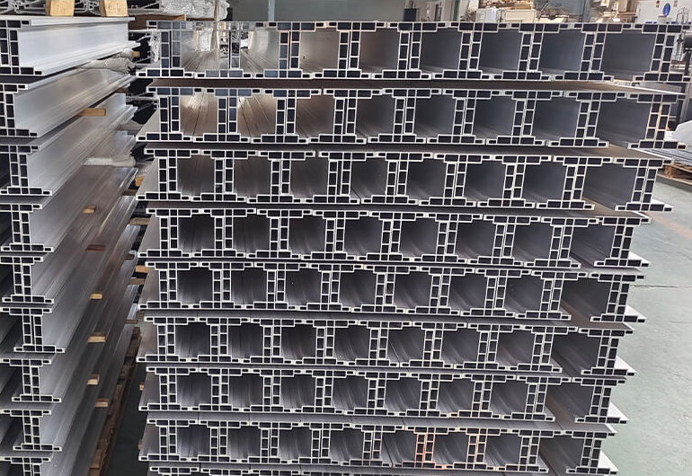 Automotive Battery Tray Profile4