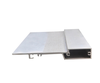 Transportation Rail Aluminum Profiles